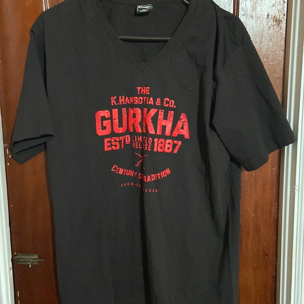 Black Gurkha T-Shirt